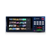 Kiloview CUBE R1 9-Kanallı NDI Kayıt Sistemi