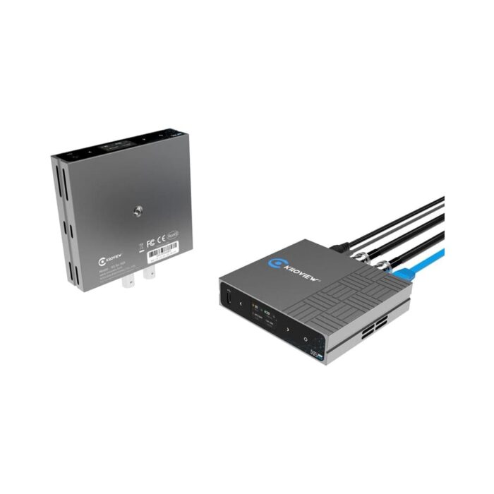 Kiloview N5 3G-SDI to NDI ;NDI HX 2/3 Çift Yönlü Dönüştürücü - Görsel 5