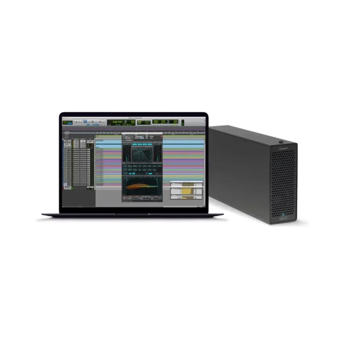 Echo III Desktop Three-Slot Full-Length Thunderbolt PCIe Card Expansion System - Görsel 4