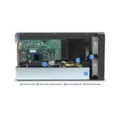 Echo III Desktop Three-Slot Full-Length Thunderbolt PCIe Card Expansion System - Görsel 7