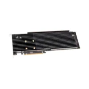 Sonnet M.2 8x4 Silent Gen4 PCIe Card