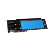 Sonnet M.2 8x4 Silent Gen4 PCIe Card - Görsel 2