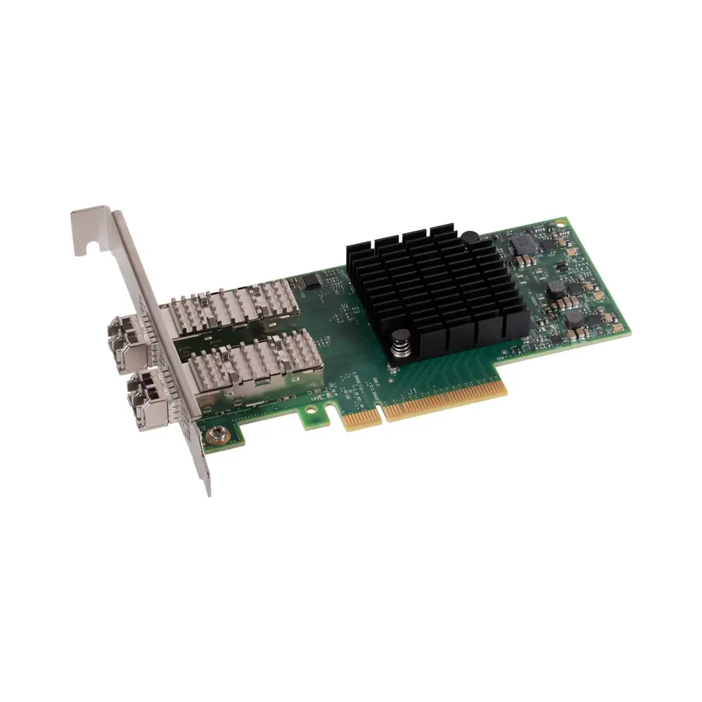 sonnet-g10e-sfp-2xm-e3-1.webp Sonnet Twin10G Dual-Port Optical 10 Gigabit Ethernet PCIe Card - Görsel 1