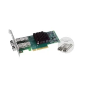 Sonnet Twin10G Dual-Port Optical 10 Gigabit Ethernet PCIe Card - Görsel 2