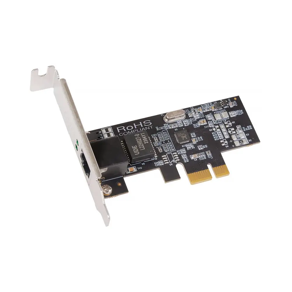 sonnet-g2a5e-1x-e-1.webp Sonnet Solo2.5G 1 Portlu 2.5G PCIe x4 Adaptör Kart - Görsel 1