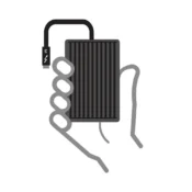 Sonnet Solo10G Thunderbolt SFP+ 10 Gigabit Ethernet Thunderbolt Adapter - Görsel 3