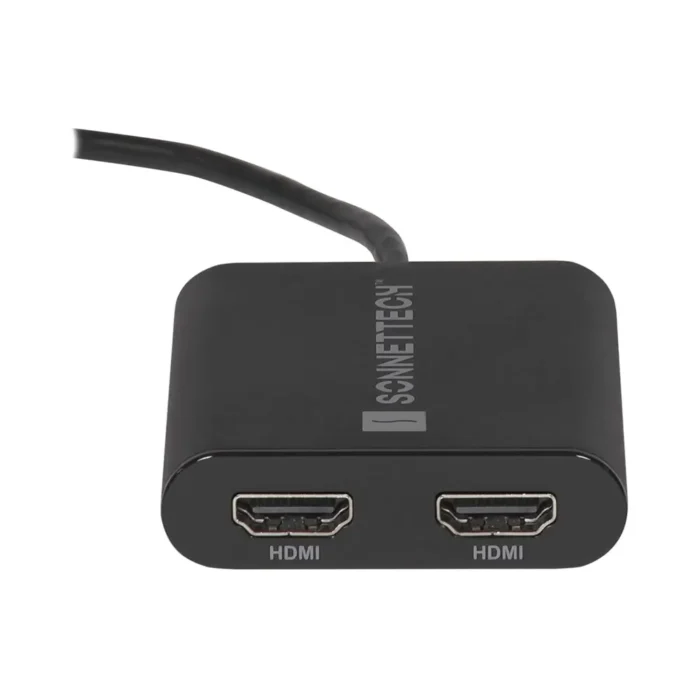 Sonnet USB 3 DisplayLink Dual 4K 60Hz HDMI Adapter - Görsel 2