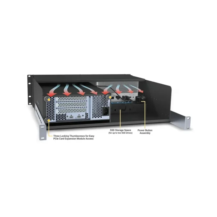 Sonnet xMac Studio / Echo III Expansion Module - Görsel 2