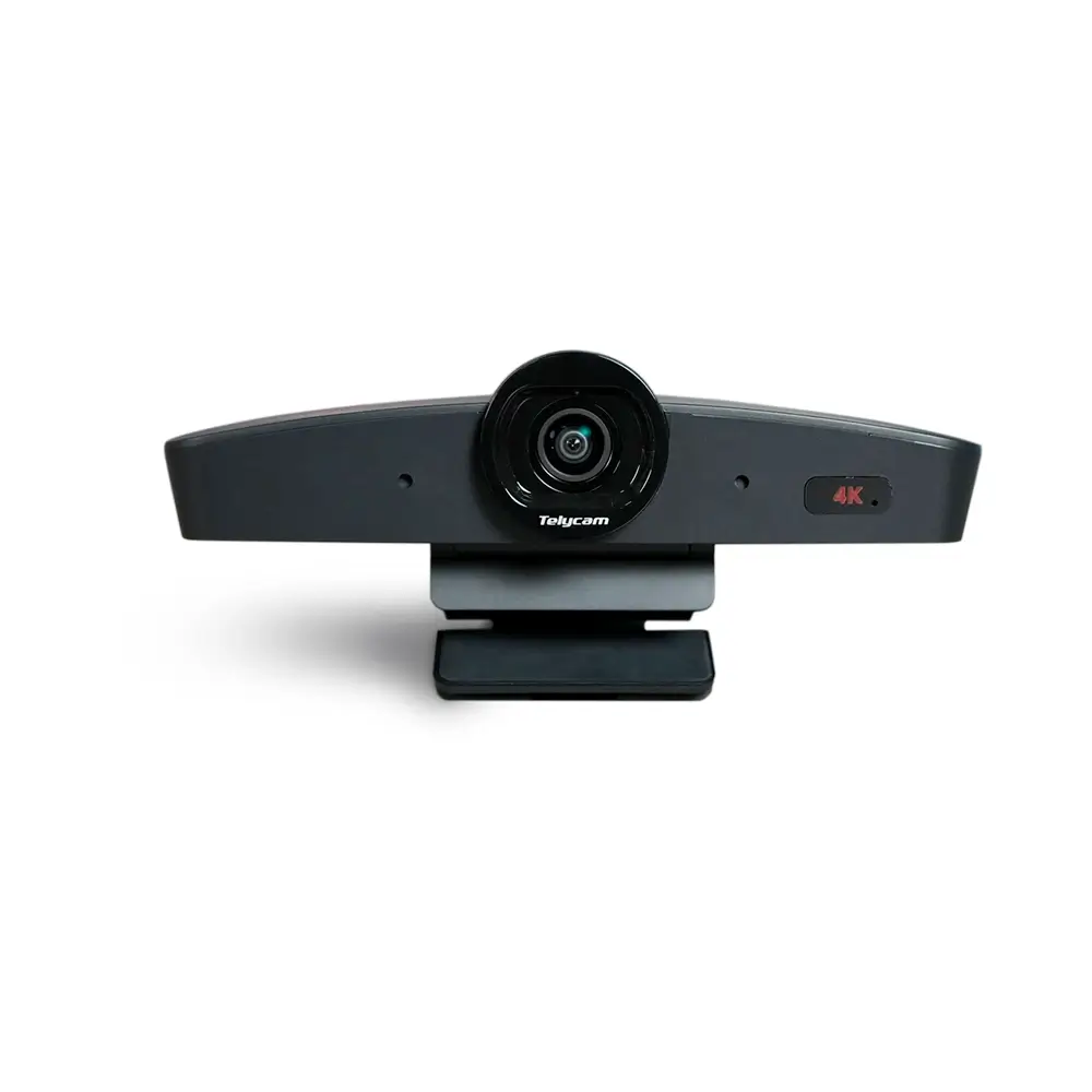 tely-meet-200-1.webp Telycam Meet+ 200 4K E-PTZ Webcam with Built-in Microphone - Görsel 1
