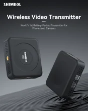 SHIMBOL TP Nano  HDMI Wireless Video Transmission System - Görsel 2