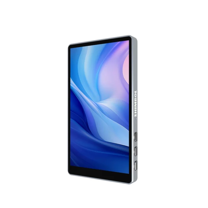 SHIMBOL CP5 5" Touchscreen Sync Rear Camera Smartphone Monitor - Görsel 4