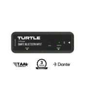 Turtle Dante Dual Channel Bluetooth Input Adapter - Görsel 2