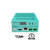Turtle DARWIN HD H.265 RX; HDMI 1080p60 4:4:4 AV over IP Receiver - Görsel 2