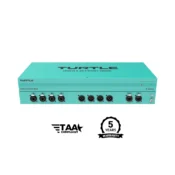 Turtle Mineola 4x4 Dante Audio Bridge - Görsel 2