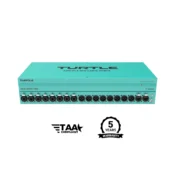 Turtle Mineola 8x8 Dante Audio Bridge - Görsel 2