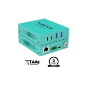 Turtle 100m USB 3.2 5Gbps Extender Kit over CAT - Görsel 2