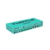 Turtle DOWNTOWN. ?ok Kanall? Dolby Atmos ve DTS?den Dante?ye Kodlay?c?