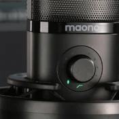 Maono PM450S USB Stüdyo Kaydı ve Podcast İçin Kondenser Mikrofon - Görsel 11