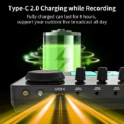 MAONO Maonocaster AU-AM200 - Görsel 15