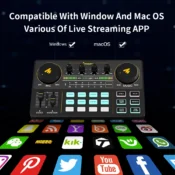 MAONO Maonocaster AU-AM200 - Görsel 16