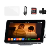 SHIMBOL Memory I 5.5" 3D LUT 4K HDMI Touchscreen Recorder/Monitor - Görsel 2