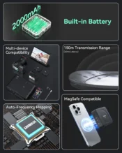 SHIMBOL TP Nano  HDMI Wireless Video Transmission System - Görsel 3