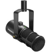MAONO PD400X USB/XLR Dinamik Mikrofon - Görsel 2