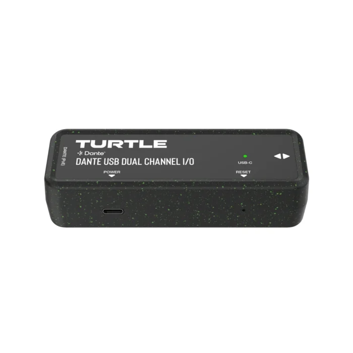 Turtle Dante Dual Channel USB-C I/O Adapter - Görsel 3