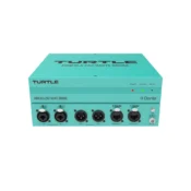 Turtle Mineola 2x2 Dante Audio Bridge