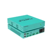 Turtle 150W PoE+ Dante Power Amplifier