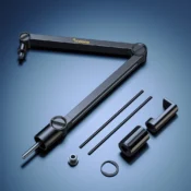 MAONO BA92 Mikrofon Süspansiyonlu Bom Kol Standı - Görsel 10