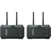 SHIMBOL ZO1000 SDI/HDMI Wireless Video Transmitter and Receiver Kit - Görsel 2
