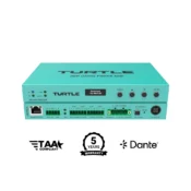 Turtle 30W PoE+ Dante Power Amplifier - Görsel 5