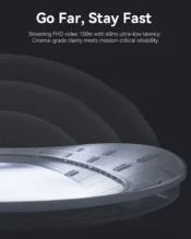 SHIMBOL TP Nano  HDMI Wireless Video Transmission System - Görsel 5