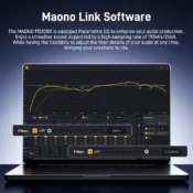 MAONO PD300X USB/XLR Dinamik Mikrofon - Görsel 5