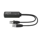 Turtle Dante Dual Channel Dante to Analog XLR Adapter - Görsel 5