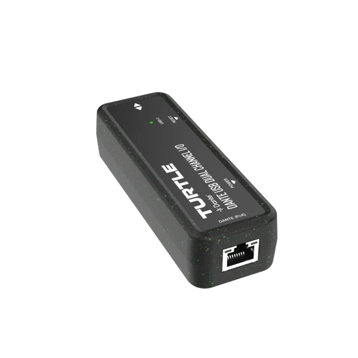 Turtle Dante Dual Channel USB-C I/O Adapter - Görsel 4