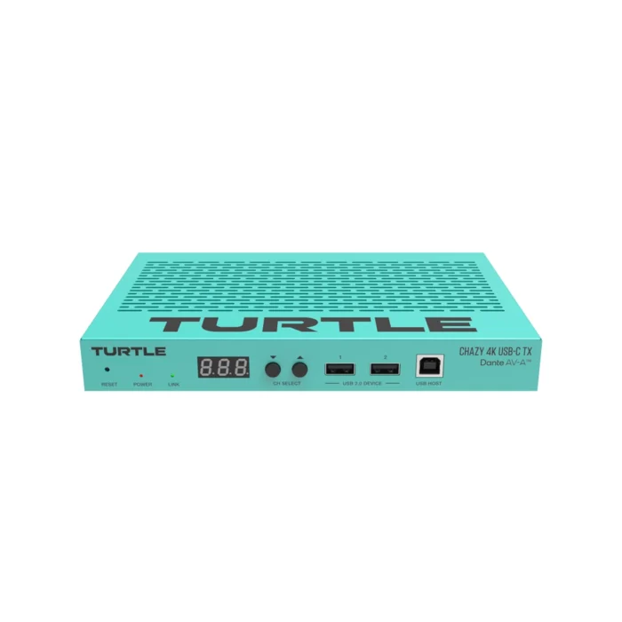 Turtle CHAZY 4K USB-C TX - Görsel 4