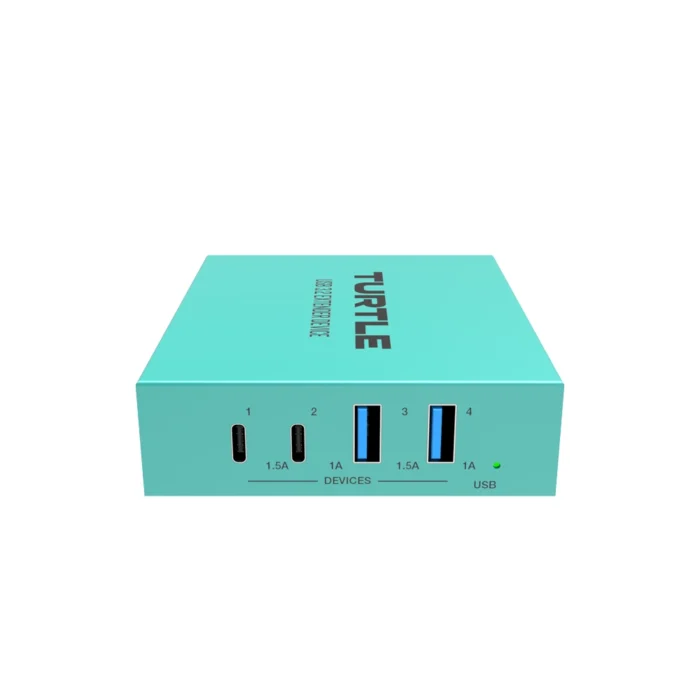 Turtle 100m USB 3.2 5Gbps Extender Kit over CAT - Görsel 6