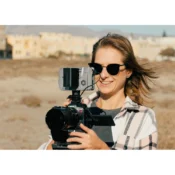 SHIMBOL Memory I 5.5" 3D LUT 4K HDMI Touchscreen Recorder/Monitor - Görsel 4