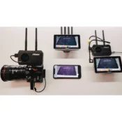 SHIMBOL ZO600MS 5.5" 1080p60 Wireless 3G-SDI & HDMI Touchscreen Recorder/Monitor - Görsel 10