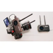 SHIMBOL ZO600MS 5.5" 1080p60 Wireless 3G-SDI & HDMI Touchscreen Recorder/Monitor - Görsel 11