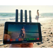 SHIMBOL ZO600MS 5.5" 1080p60 Wireless 3G-SDI & HDMI Touchscreen Recorder/Monitor - Görsel 12