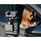 SHIMBOL ZO600MS 5.5" 1080p60 Wireless 3G-SDI & HDMI Touchscreen Recorder/Monitor - Görsel 13