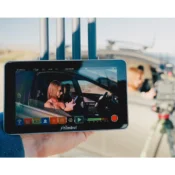 SHIMBOL ZO600MS 5.5" 1080p60 Wireless 3G-SDI & HDMI Touchscreen Recorder/Monitor - Görsel 14