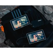 SHIMBOL ZO600MS 5.5" 1080p60 Wireless 3G-SDI & HDMI Touchscreen Recorder/Monitor - Görsel 15