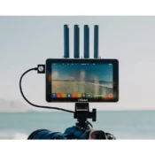 SHIMBOL ZO600MS 5.5" 1080p60 Wireless 3G-SDI & HDMI Touchscreen Recorder/Monitor - Görsel 16