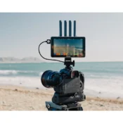 SHIMBOL ZO600MS 5.5" 1080p60 Wireless 3G-SDI & HDMI Touchscreen Recorder/Monitor - Görsel 17