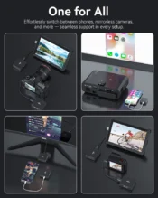 SHIMBOL TP Nano  HDMI Wireless Video Transmission System - Görsel 6