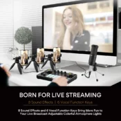 MAONO Maonocaster AU-AM200 - Görsel 9